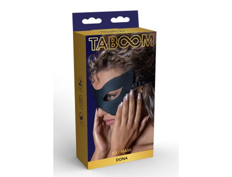 Cat Mask Black - 2
