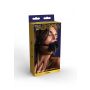 Knebel kulkowy Rose z plugiem Taboom czarny - 5