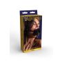 Knebel kulkowy Rose z plugiem Taboom czarny - 3