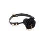 Knebel kulkowy Rose z plugiem Taboom czarny - 9