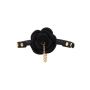 Knebel kulkowy Rose z plugiem Taboom czarny - 11
