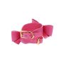 Kajdanki Taboom Malibu różowe PU 28 cm - 29