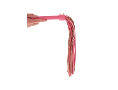 Pejcz Taboom Malibu różowy 54 cm - 9