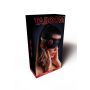 Opaska na oczy Taboom Wild Roses czarna - 5