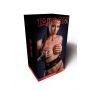 Pas bondage Taboom Wild Roses czarny - 4