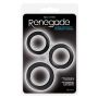 Diversity Rings Black - 3