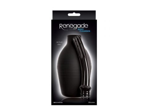 RENEGADE BODY CLEANSER BLACK - 2