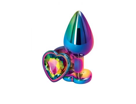 Rear Assets Mulitcolor Heart M Multicolor