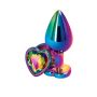 Rear Assets Mulitcolor Heart M Multicolor - 2