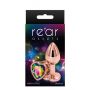 REAR ASSETS ROSE GOLD HEART S RAINBOW - 3