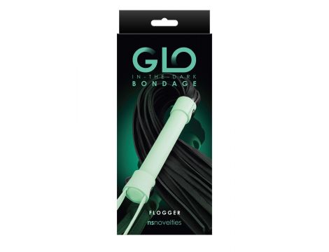 Glo Flogger Glow in the dark