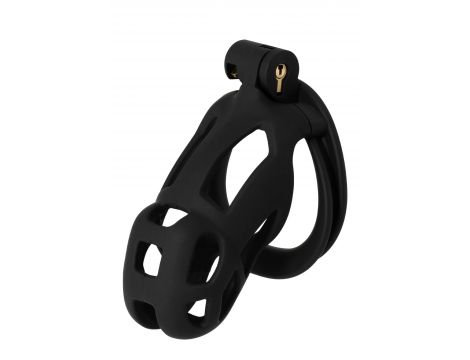 Pas cnoty Penis Prison Hidden Desire czarny 10 cm