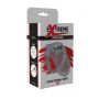 Pas cnoty transparentny stalowy Hidden Desire 4.5 cm - 2