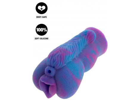 Masturbator silikonowy Wildfox Hidden Desire 16,5 cm - 4