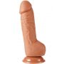 Dildo realistyczne PVC Inferno Hidden Desire 18 cm - 5