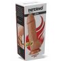 Dildo realistyczne PVC Inferno Hidden Desire 18 cm - 3