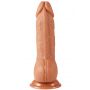 Dildo realistyczne PVC Inferno Hidden Desire 18 cm - 2