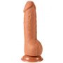 Dildo realistyczne PVC Inferno Hidden Desire 18 cm - 4