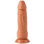 Dildo realistyczne PVC Inferno Hidden Desire 18 cm - 6