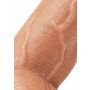 Dildo realistyczne PVC Inferno Hidden Desire 18 cm - 7