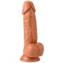 Dildo realistyczne PVC Hidden Desire z przyssawką 21 cm - 2