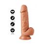 Dildo realistyczne PVC Hidden Desire z przyssawką 21 cm - 6