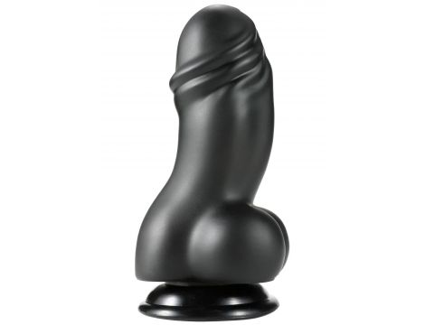 Dildo Fat Boys z przyssawką Hidden Desire PVC 19 cm - 2