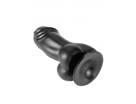 Dildo Fat Boys z przyssawką Hidden Desire PVC 19 cm - 6