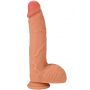 Realistyczne dildo silikonowe Hidden Desire 23 cm - 2