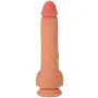Realistyczne dildo silikonowe Hidden Desire 23 cm - 5
