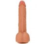 Realistyczne dildo silikonowe Hidden Desire 23 cm - 6