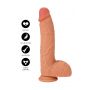 Realistyczne dildo silikonowe Hidden Desire 23 cm - 10