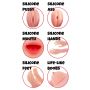 Lalka dmuchana Lusty Lola Hidden Desire blond 160 cm - 3
