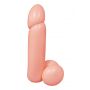 Gigantyczny nadmuchiwany penis Hidden Desire 145 cm - 4