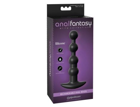 AFE Rechargeable Anal Beads - 2