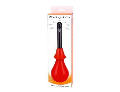 WHIRLING SPRAY - 2