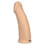 Przedłużka wibrująca Calexotics silikonowa 18 cm USB - 4