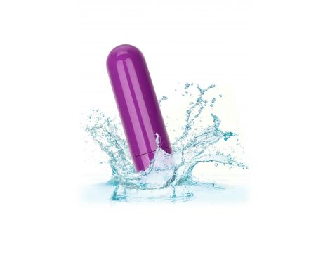 Zestaw wibracyjny Passion Collection Calexotics fioletowy USB - 6