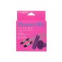 Zestaw wibracyjny Passion Collection Calexotics fioletowy USB - 5