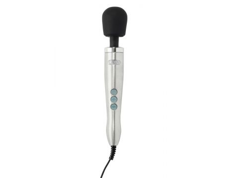 DOXY Die Cast Metal Massager Metal - 2