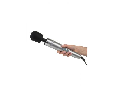 DOXY Die Cast Metal Massager Metal - 5