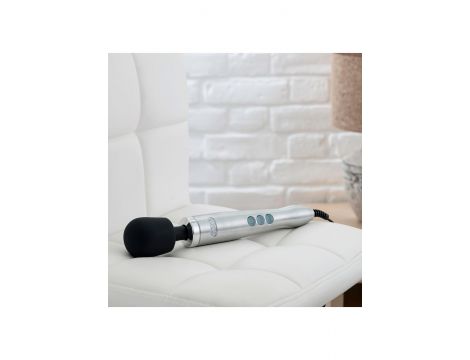 DOXY Die Cast Metal Massager Metal - 3
