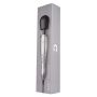 DOXY Die Cast Metal Massager Metal - 5