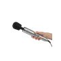DOXY Die Cast Metal Massager Metal - 6