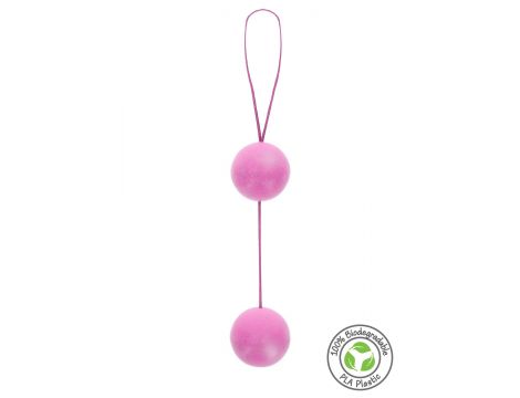 Sphere Balls Pink - 3