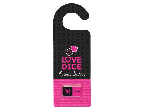 Dice KamaSutra NL/DE/ENG/FR Assortment - 2