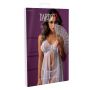 Babydoll and matching String White - 10