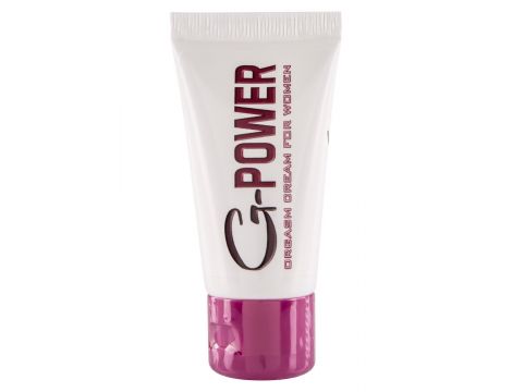 G-Power Orgasm Creme 30ml Natural - 2