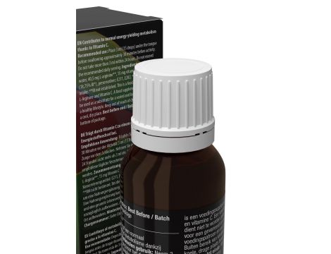 Cantha Drops 15ml Natural - 3