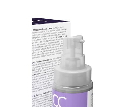 Cc Fabulous Breasts Cream 60ml Natural - 5